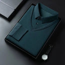 DualFit - Camisa Polo Masculina Casual e Social em Uma Só Peça