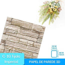 Papel de Parede 3D - Easy Wall™