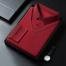 DualFit - Camisa Polo Masculina Casual e Social em Uma Só Peça