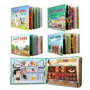 Livro Interativo Montessori Educação Infantil - QuietBook
