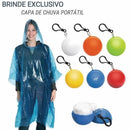 Protetor de Chuva para Sapatos + Brinde Exclusivo