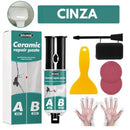 Kit de Reparo para Cerâmica - Ceramic Pro™