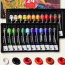 Kit de Pintura Profissional para Crianças - Drawn Art™