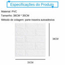 Papel de Parede 3D - Easy Wall™