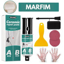 Kit de Reparo para Cerâmica - Ceramic Pro™