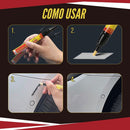 Reparador Transparente de Arranhões - Fix It Pro™