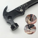 Martelo de Segurança 7 em 1 em Aço Inoxidável - Survivor Steel ®