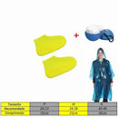 Protetor de Chuva para Sapatos + Brinde Exclusivo