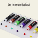 Kit de Pintura Profissional para Crianças - Drawn Art™