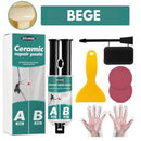 Kit de Reparo para Cerâmica - Ceramic Pro™
