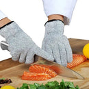 Luva Anti Cortes de Alta Resistência - Ansi Safe ®