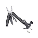 Martelo de Segurança 7 em 1 em Aço Inoxidável - Survivor Steel ®