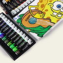 Kit de Pintura Profissional para Crianças - Drawn Art™