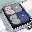 Bolsa de Viagem para Sapatos - Fashion Shoe™