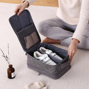 Bolsa de Viagem para Sapatos - Fashion Shoe™