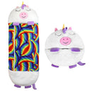 Saco de Dormir Infantil em Pelúcia - PlushBaby™