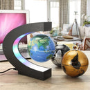 Globo Flutuante de Levitação Magnética LED