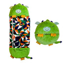 Saco de Dormir Infantil em Pelúcia - PlushBaby™