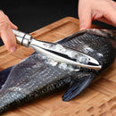 Removedor de Escamas de Peixe - Super Fast