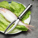 Removedor de Escamas de Peixe - Super Fast