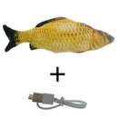 Peixe Toy - Brinquedo para Pets