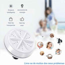 Máquina de Lavar Portátil - SimpleeSonic™