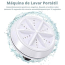 Máquina de Lavar Portátil - SimpleeSonic™