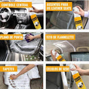 Espuma de Limpeza Multiuso - Advanced Cleaner™