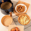 [PROMOÇÃO RELÂMPAGO] Forro de Papel Antiaderente Para Air Fryer