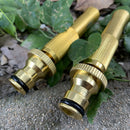 Bocal de Mangueira Pistola de Alta pressão Ajustável - Spray Pump®
