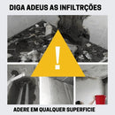 Selante de Isolamento - Adeus às Infiltrações