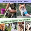 Limpador de Patas - Magic Tubby®