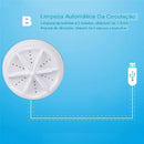Máquina de Lavar Portátil - SimpleeSonic™
